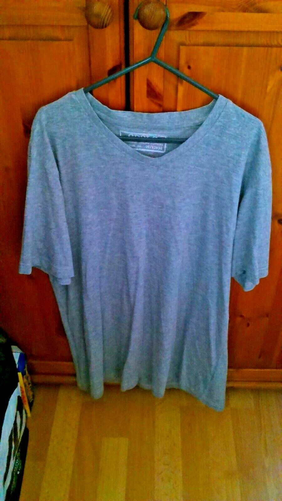 Men Grey Goodsouls Small T-Shirt