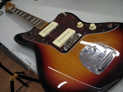 Fender JAPAN Jazzmaster サンバースト Fender CIJ Jazzmaster Sunburst | The Music Zoo