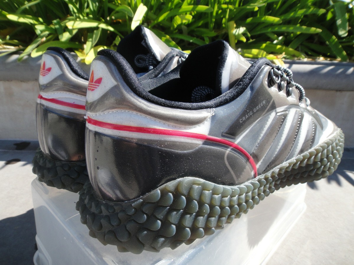 Size 11 - Craig Green x adidas Polta AKH I Solid Grey for sale