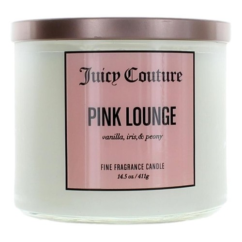 Juicy Couture 14.5 oz Soy Wax Blend 3 Wick Candle - Fallin' For Juicy main image 0