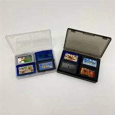 Cartridge Game Card Bag Carry Case Cover Protector For GameBoy GBA GBASP Game