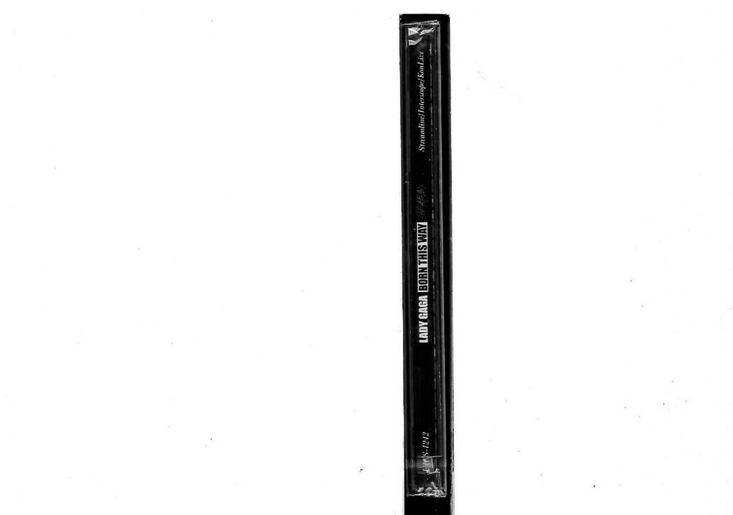 LADY GAGA Born This Way - The Remix JAPAN CD UICS-9145 NEW s8544