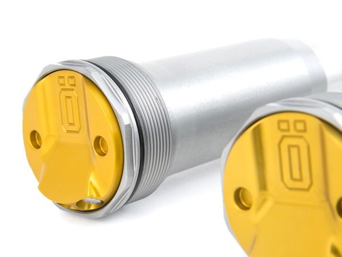 CARTUCCIA FORCELLA OHLINS TTX 22 PER YAMAHA YZ-F 250 / 450 2014-2023 - Foto 4 di 4