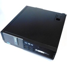DELL Optiplex 9020 SFF i5-4590 3,3GHz 8GB RAM 255W Netzteil DVD ~mit Rechnung