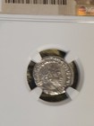 ELAGABAUIS..AD.218..222.AR DENARIUS SILVER NGC NEW.HOLDER..NICE.. — photo 4