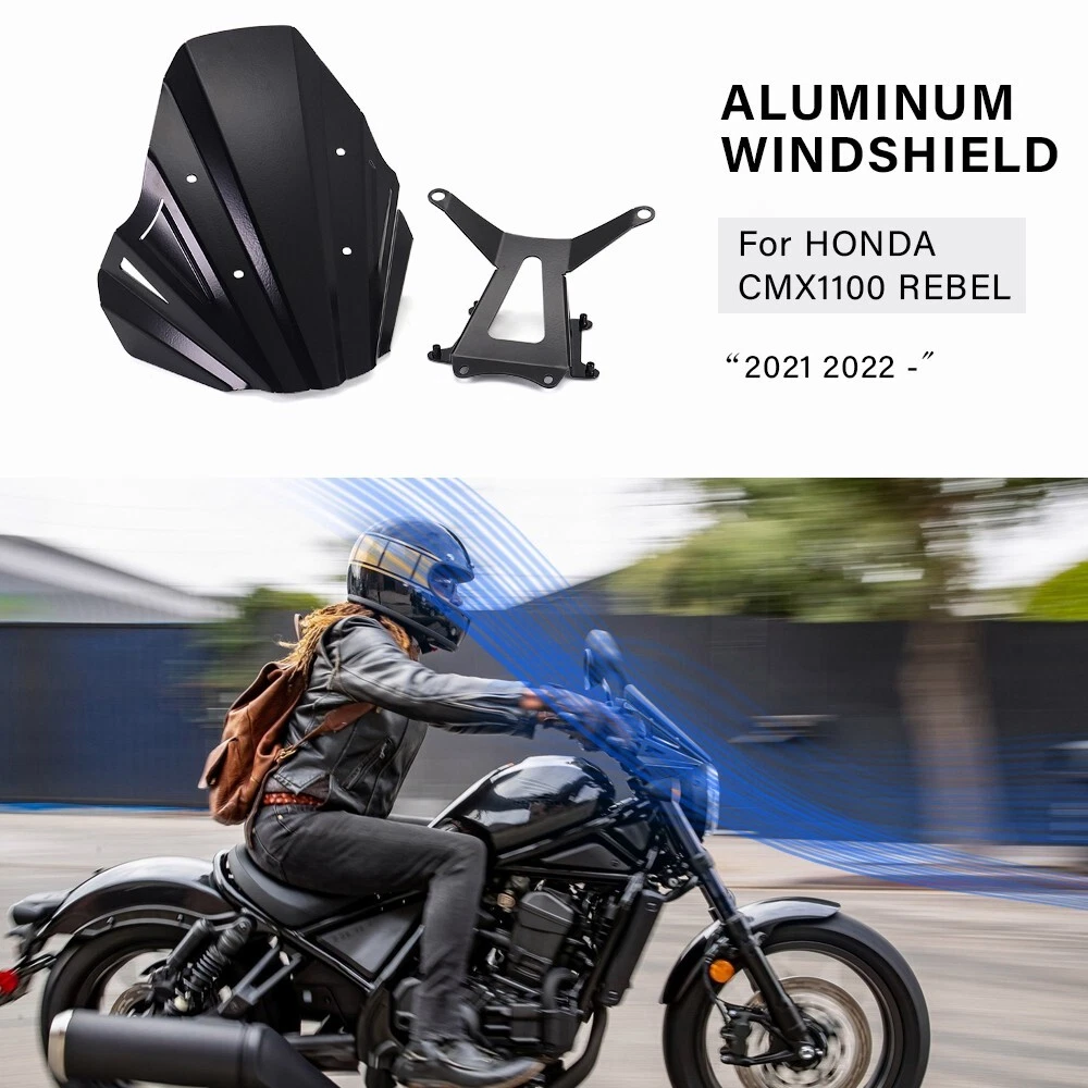 Honda cmx 1100 rebel accessories deals