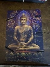 Buddha Journal w/ Blessed Handmade Paper #2853 NEW Ships Immediately