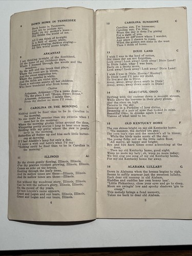 Lot Of 4 Vintage Pamphlets 1919, 1923 - Picture 13 of 14