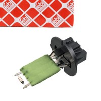febi Widerstand InnenraumgebläSe FüR Peugeot 206 307 Citroen C3 I Xsara Picasso
