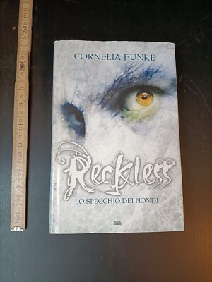 Reckless, Der Spiegel der Welten, Cornelia Funke - FO0