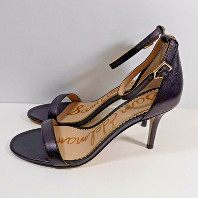 sam edelman patti black leather