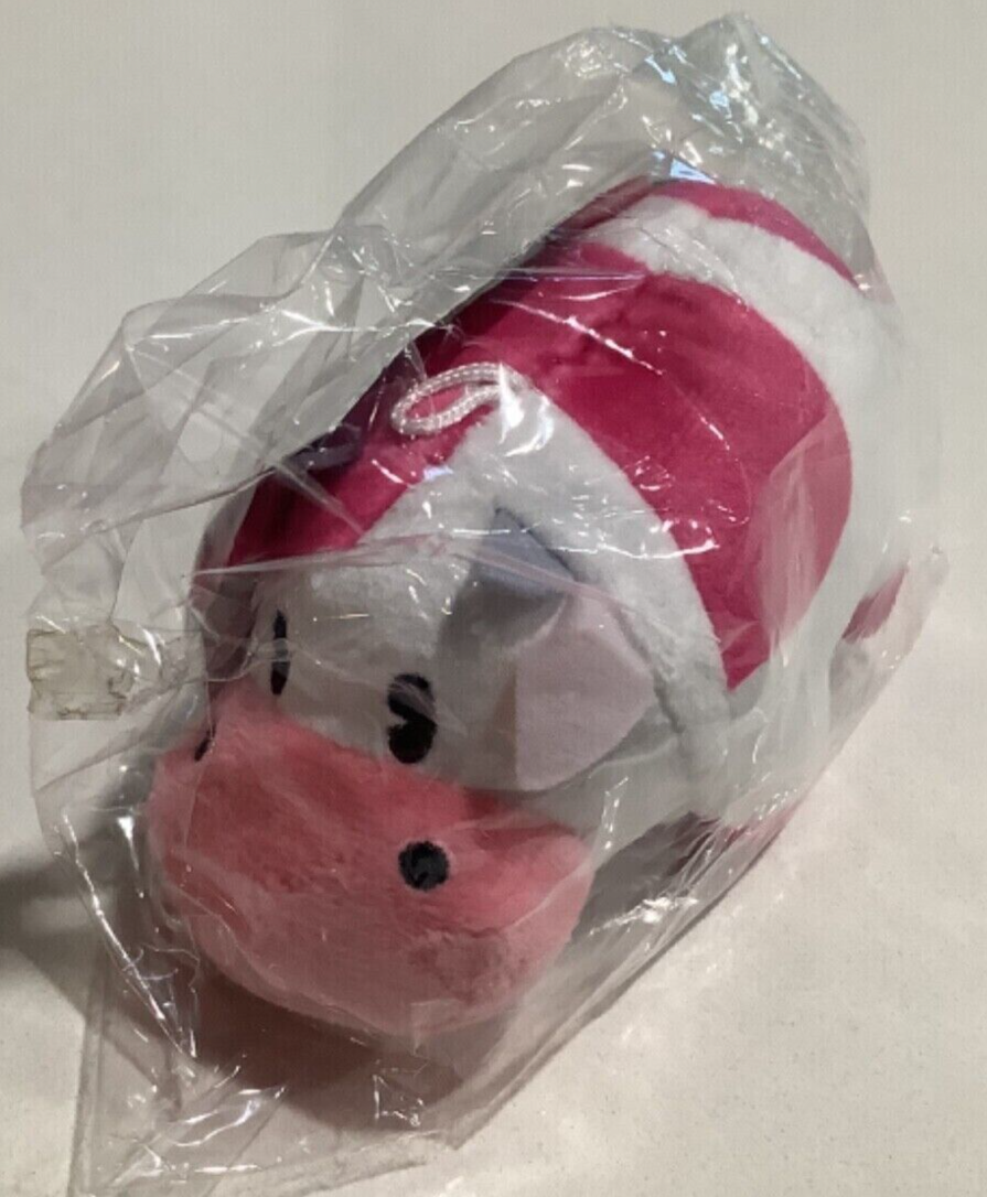 story of seasons friends of mineral town strawberry cow plush