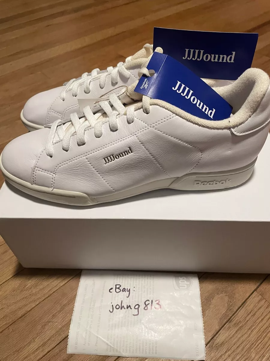 exposición Lo encontré psicología Jjjjound x Reebok NPC II Size 11 | eBay