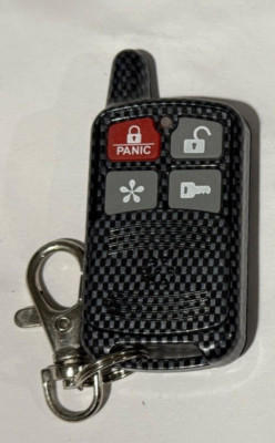 Direkt Start Security Alarm Keyless Entry Remote Keyfob VVJ-T421S434 MINT!!