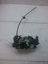 L/R Left Rear Door Lock Latch Actuator 2004 MERCURY MOUNTANEER S-378N
