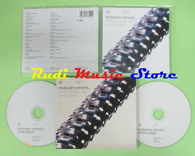 CD RENAISSANCE PRESENT ANTHONY PAPPA AND RENNIE PILGREM 1999 ILS 16B ZÜCHTER (C23