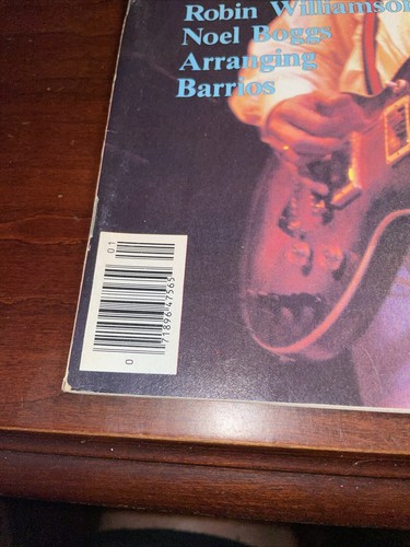 1978 January GUITAR PLAYER Steve Miller Noel Boggs Barrios Arranging - Picture 5 of 5