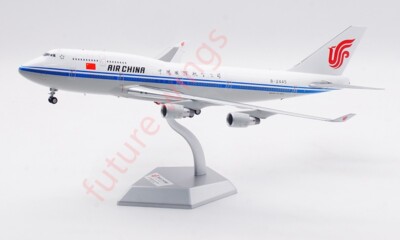 SQ Wings 1:200 日本航空 B747-400D JA8083 SQ Wings 1:200 JAL Japan Airlines Boeing B747-400D Diecast