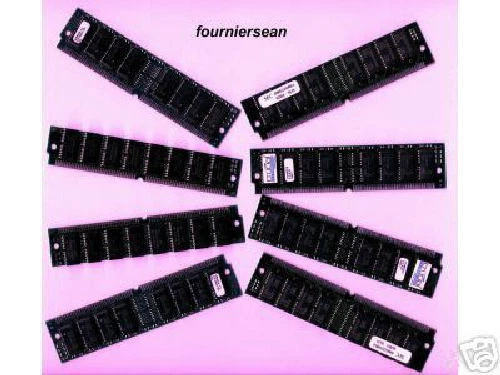 GOLD pin 96 MB MEG MAX RAM MEMORY for KORG TRITON STUDIO RACK EXTREME NEW CD C6 - Image 3 of 3