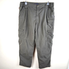 Pantaloni 5.11 Tactical Taclite Pro Cargo Kaki - Taglia 42 X 30 - Nuovi Con Etichette