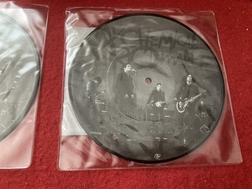MY CHEMICAL ROMANCE I DONT LOVE YOU 2 ULTRA LTD PICTURE DISCS MINT NEW UNPLAYED - Picture 5 of 5