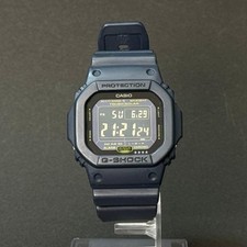 CASIO G-Shock GW-M5610NV Navy Blue Solar Digital Multi Band 6 Water Resistant
