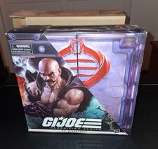 NEW G.I. JOE CLASSIFIED SERIES  43 DR. MINDBENDER PULSE EXCLUSIVE NEW