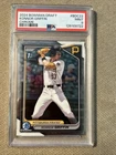 KONNOR GRIFFIN 2024 Bowman Chrome Draft 1st Prospect Rookie PSA 9 Mint BDC22