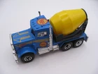 MATCHBOX SUPERFAST MB19 PETERBILT MADE IN ENGLAND FROM 1985 to 1988 BY LESNEY