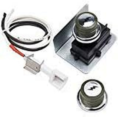 1819-51 Grill Igniter Kit for Weber Genesis 300 Series Gas Grills with Side Cont