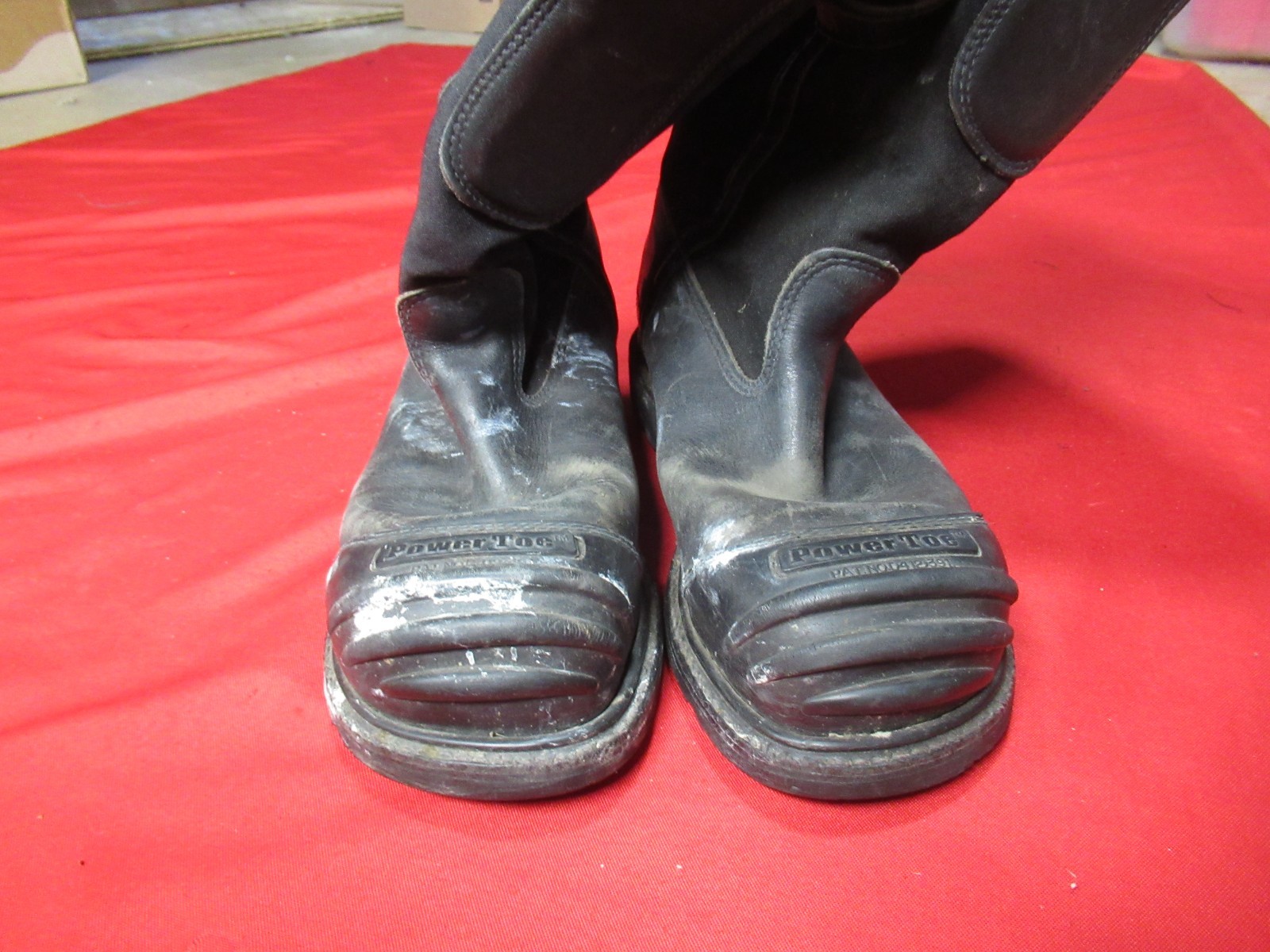 PRO-WARRINGTON STRUCTURAL  TYPE 9010 POWERTOE FIR… - image 4