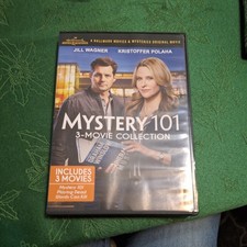 Mystery 101: 3-Movie Collection DVD