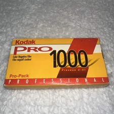 Kodak PMZ 1000 Pro Pack 5 Rolls Of 120
