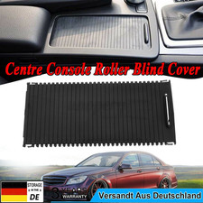 DHL Mittelkonsole Rollo Abdeckung Für Benz C/E Klasse W204 S204 A20468047089051 DHL Mittelkonsole Rollo Abdeckung Für Benz C/E Klasse W204 S204 A20468047089051
