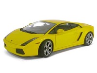 Lamborghini Gallardo 2004 - Autoart 1/18