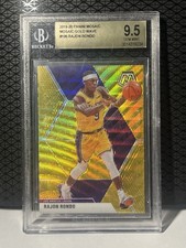 Rajon Rondo Cards and Memorabilia Guide 47