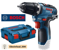 Bosch GSR 12V-35  12V Brushless Drill Driver with L-BOXX
