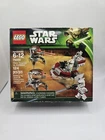 LEGO Star Wars Set 75000 Clone Troopers vs. Droidekas 100% Complete.