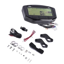 Digital Gauge Computer Kit for Beta KTM Honda Yamaha Kawasaki Suzuki 752-119