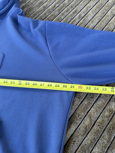 Polo Ralph Lauren sweat à capuche avec logo accent homme taille 3X bleu - Photo 7/8