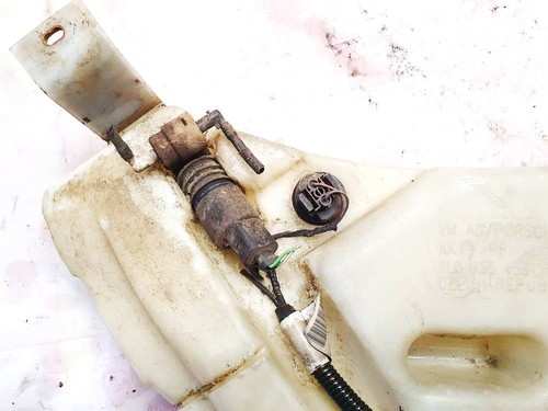 Waschwasserpumpe, Scheibenreinigung  Volkswagen Touareg DE1761295-34