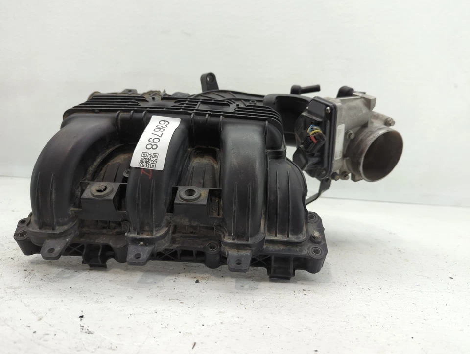 2010-2019 Ford Taurus Turbocharger Exhaust Manifold With Turbo Charger CUHFT — 第 2/4 张图片