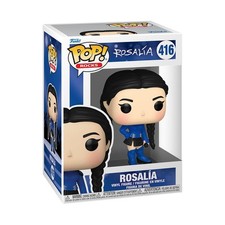 Funko Pop! Rocks: Rosalia - (Motomami Tour) - Figura de Vinilo Coleccionable - I