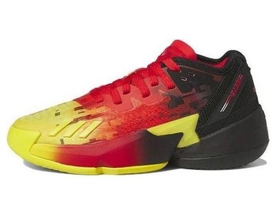 [HR1786] YOUTH ADIDAS D.O.N. ISSUE #4 'DASH (GS)'