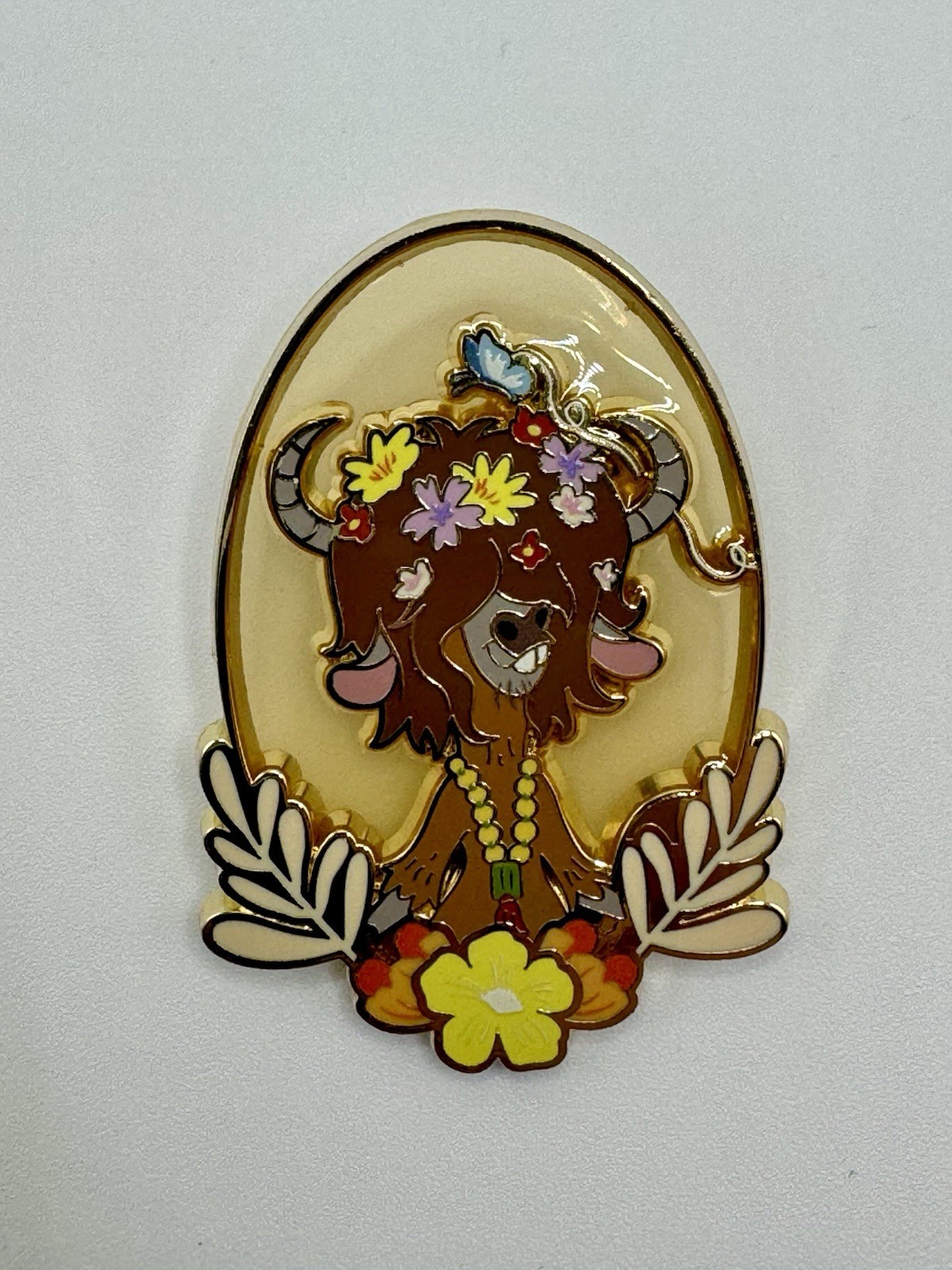 Yax The Yak - Disney Zootopia Flower Frame Blind Box Enamel Pin – BoxLunch 2026