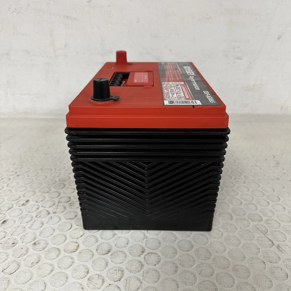 Batería AGM Odyssey ODP-AGM65 Performance Series 750CCA Ford F-250 Super Duty Foto 4 de 4