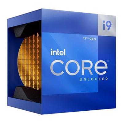 Intel Core I9-12900K Retail 1700/16 Core/2.40Ghz/30Mb/Alder Lake/125W BX80715129