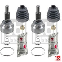 2X Gelenksatz FüR Antriebswelle Febi Bilstein 196399 2 GelenksäTze Vorne