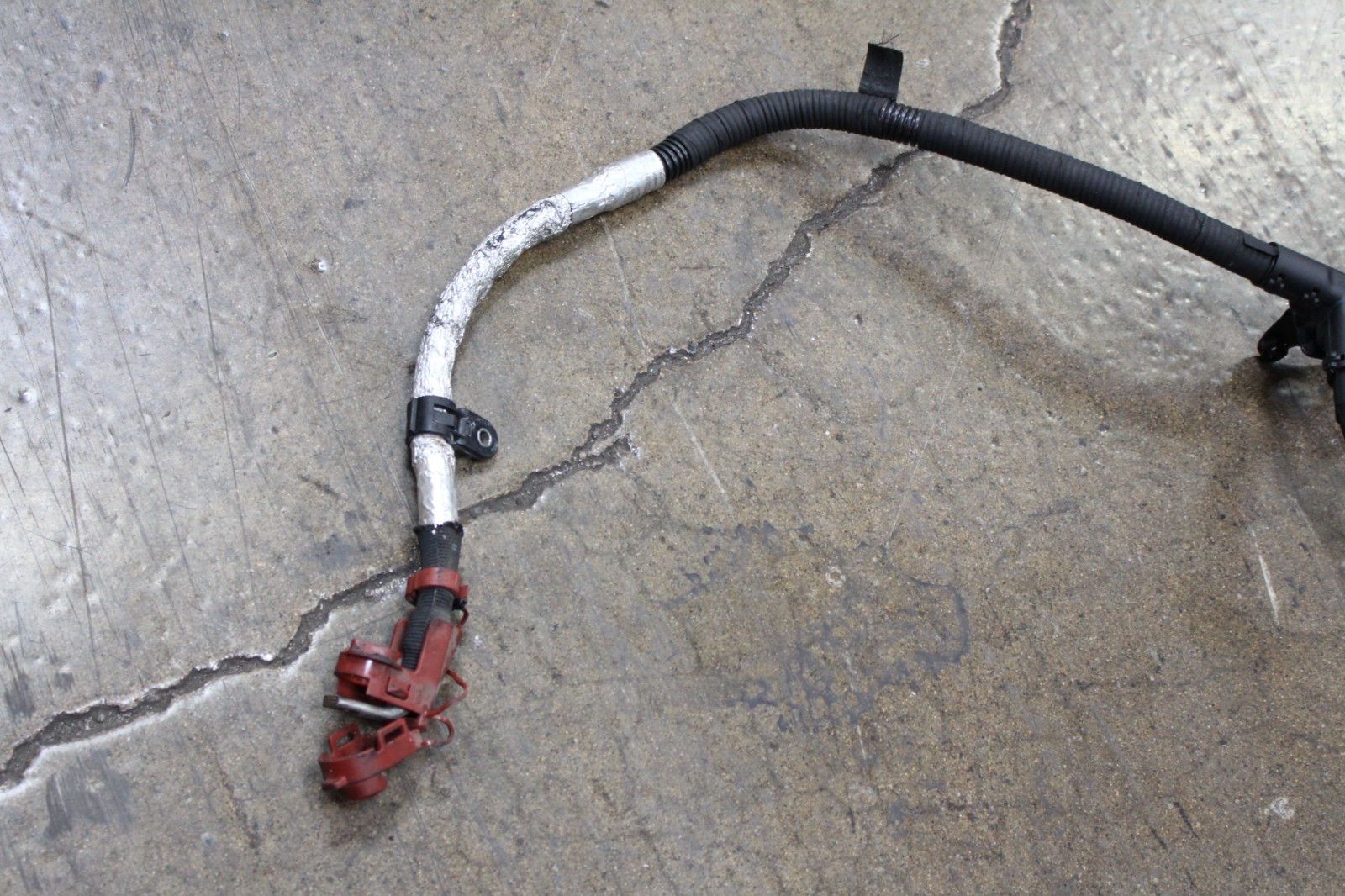 Maserati Quattroporte, Ghibli, Engine Power Wire Harness, Used, P/N 313105