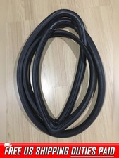 Weatherstrip Rear Windshield Rubber Seal For Toyota Land Cruiser Bj40 Bj42 Fj40